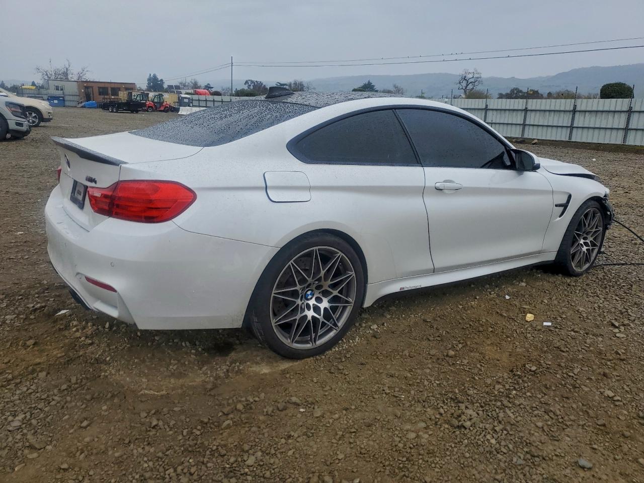2017 BMW M4