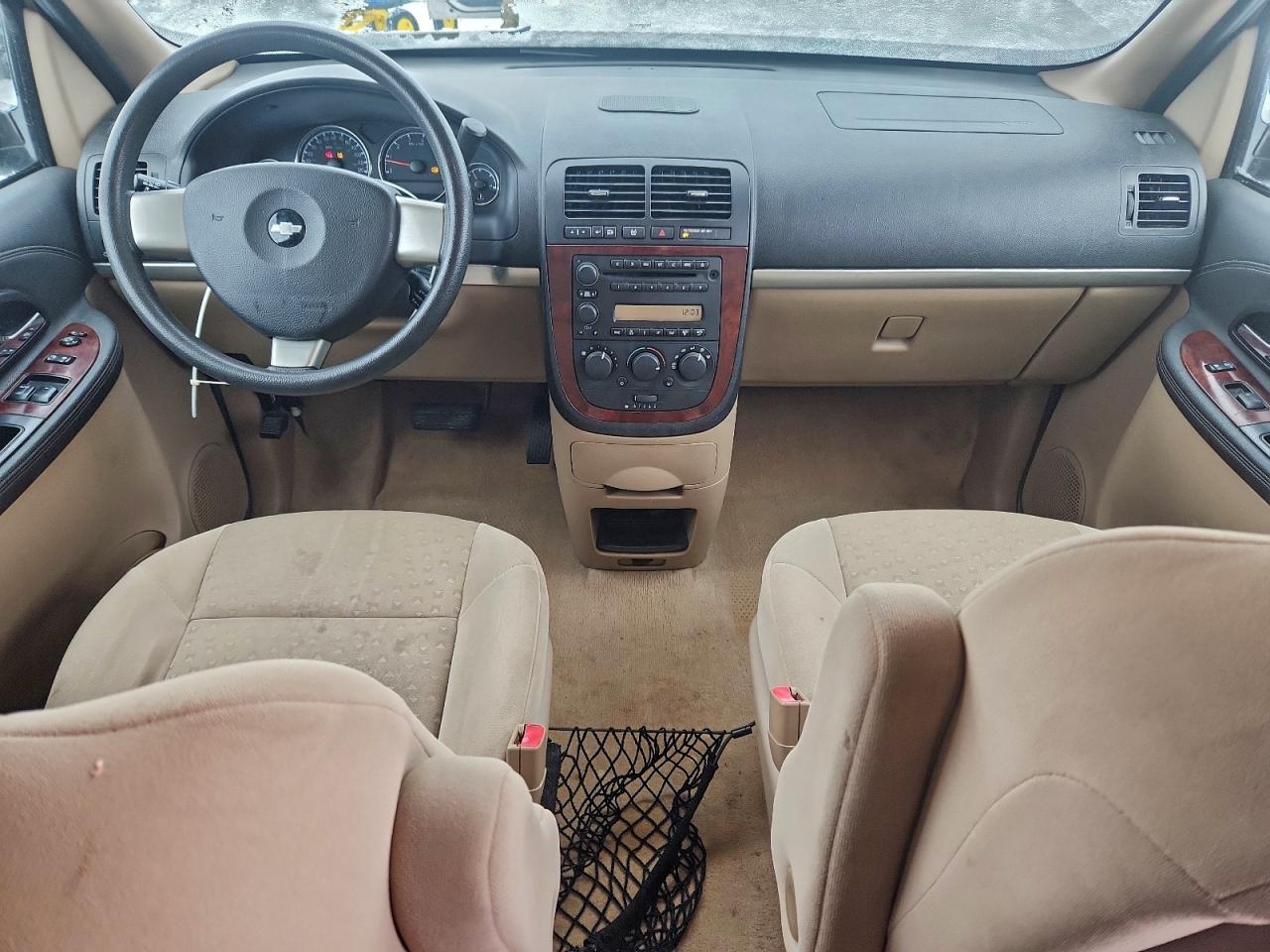2008 CHEVROLET Uplander