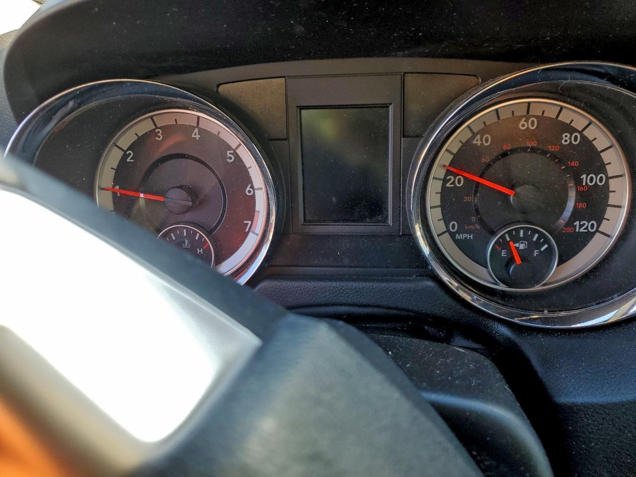 2016 DODGE GRAND CARAVAN