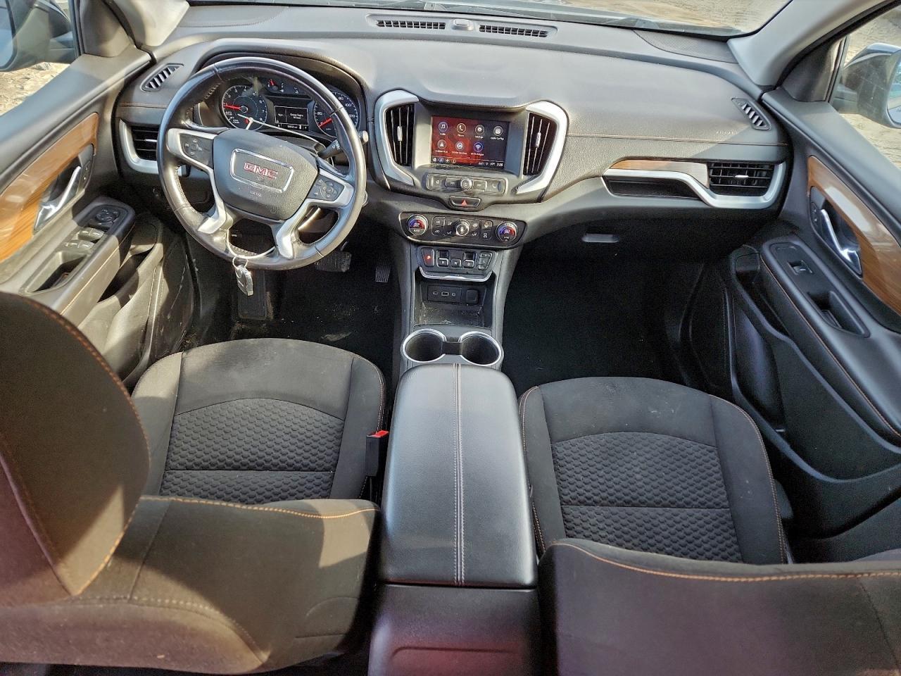 2018 GMC Terrain