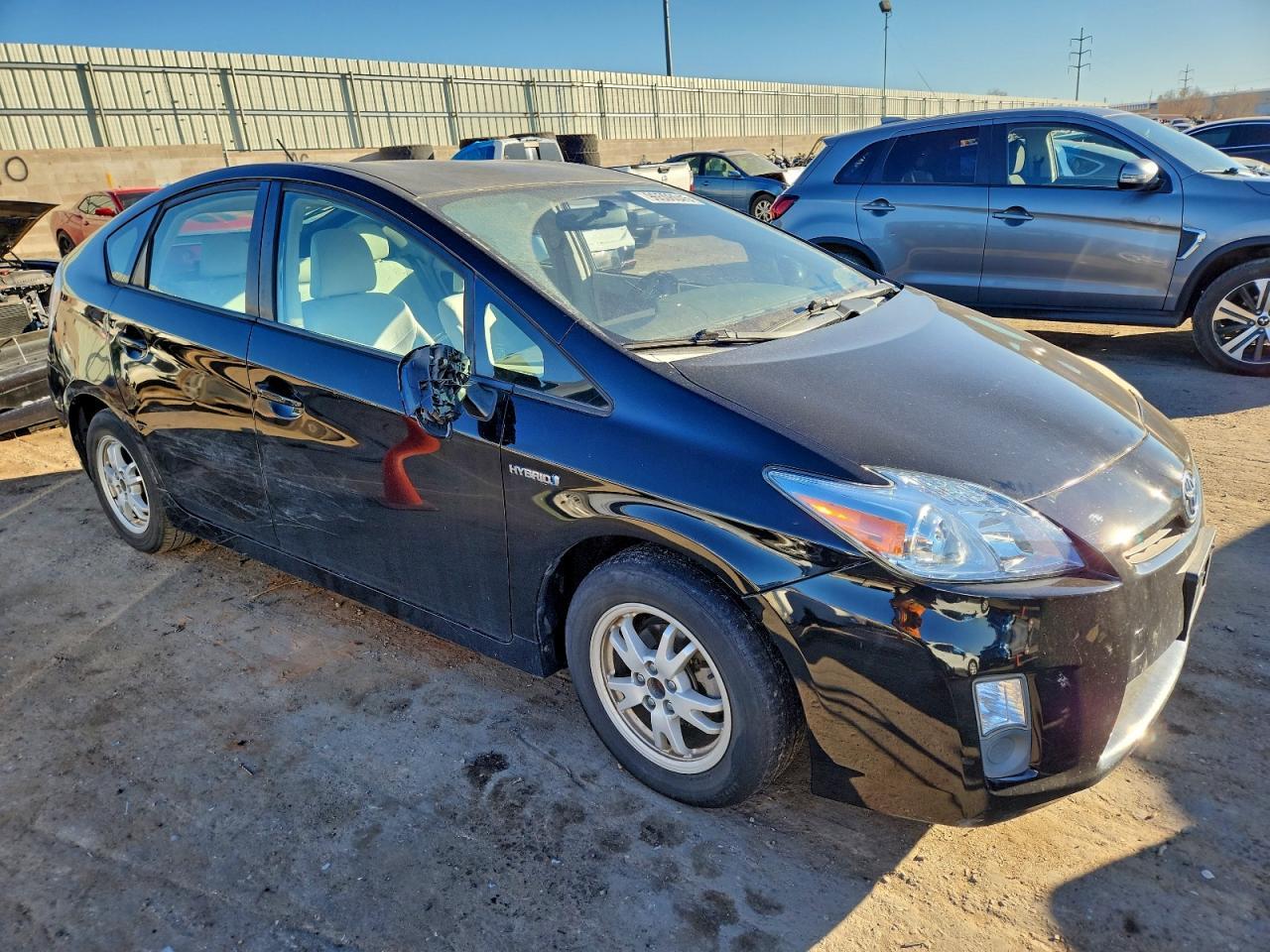 2010 TOYOTA PRIUS