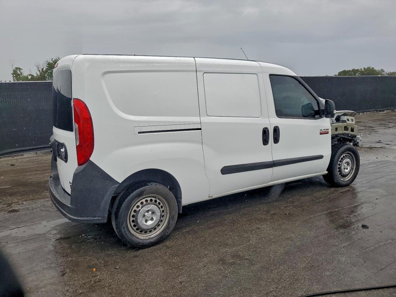 2016 RAM ProMaster City