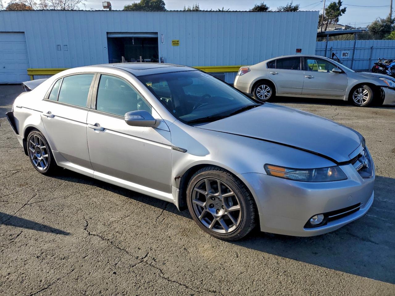 2007 ACURA TL