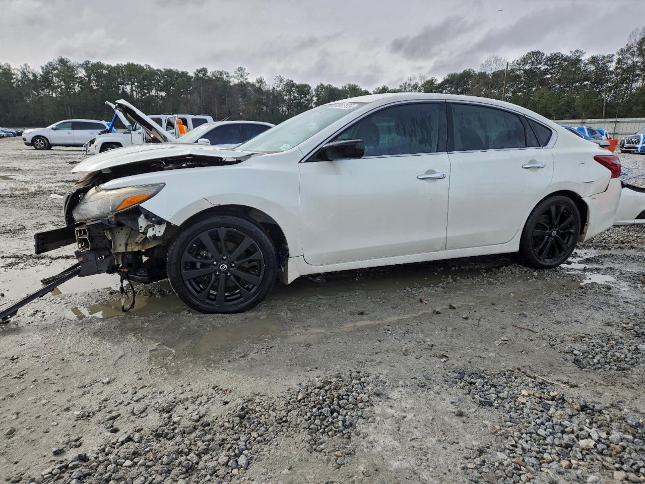 2017 NISSAN ALTIMA