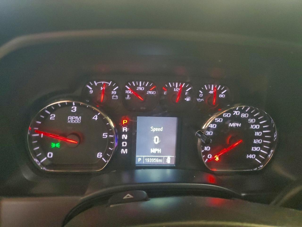 2014 GMC Sierra