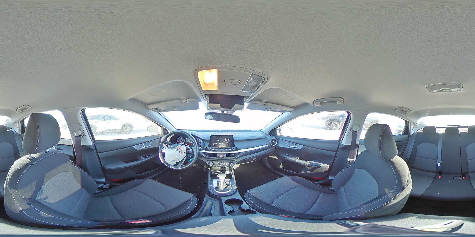2024 KIA FORTE