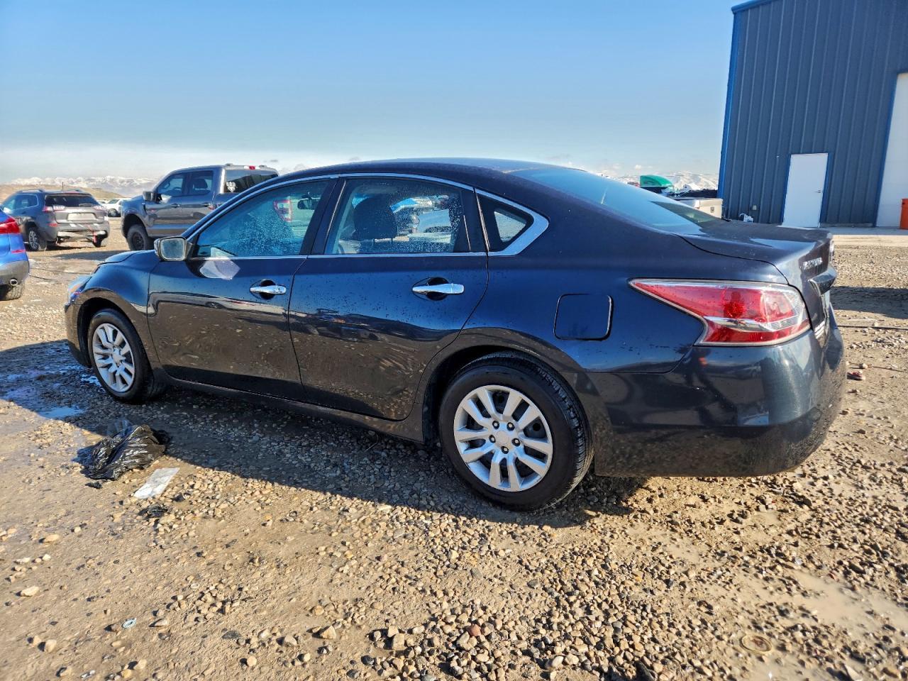 2015 NISSAN ALTIMA