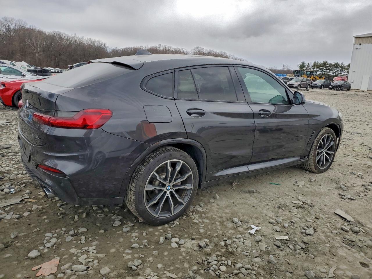 2020 BMW X4