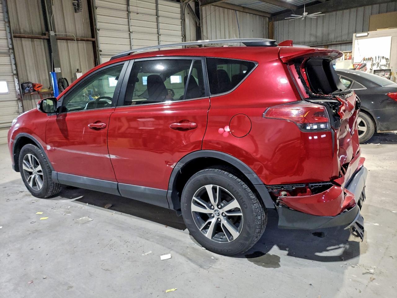 2017 TOYOTA RAV4