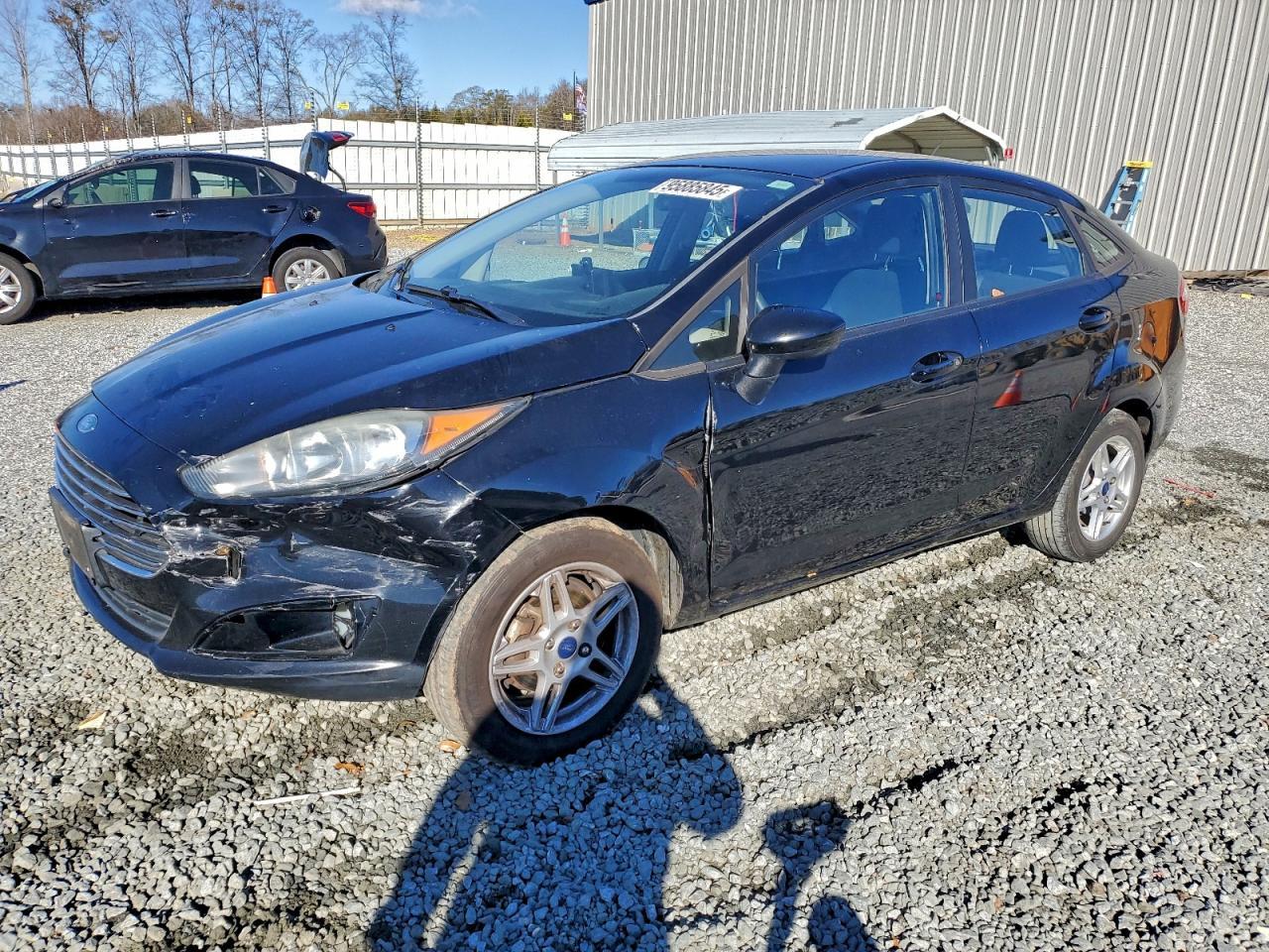 2017 FORD Fiesta