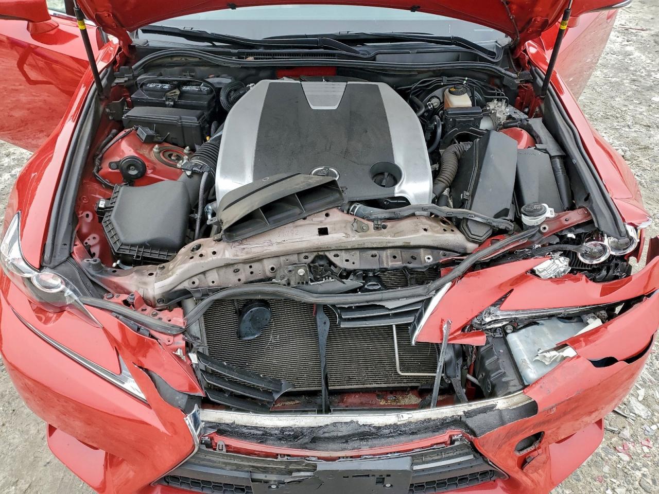 2016 LEXUS IS 300