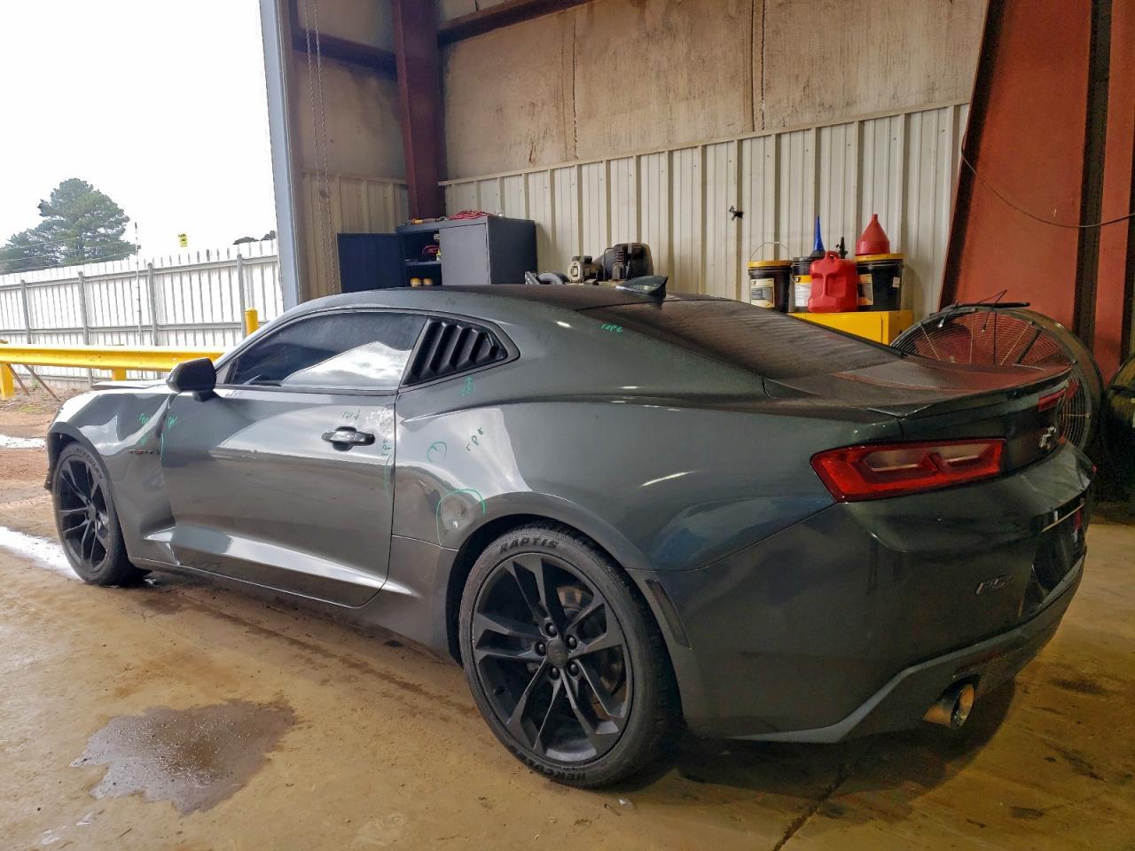 2017 CHEVROLET Camaro