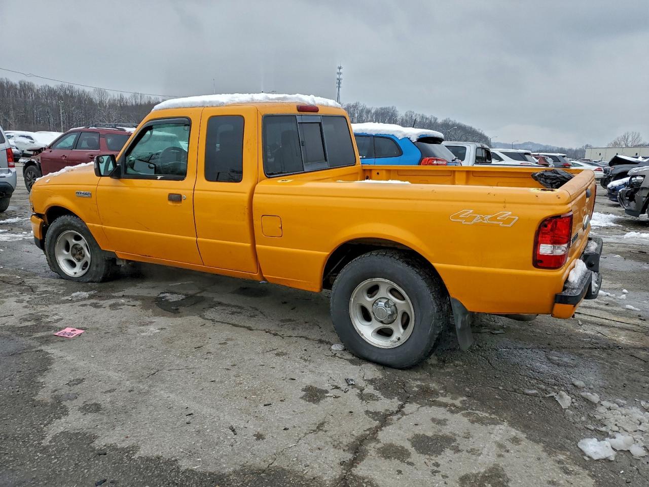 2008 FORD RANGER