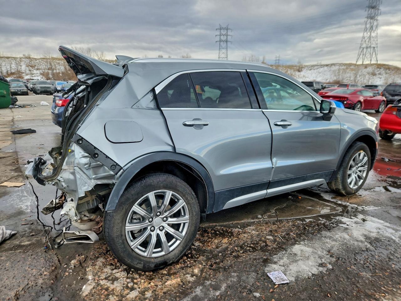 2023 CADILLAC XT4