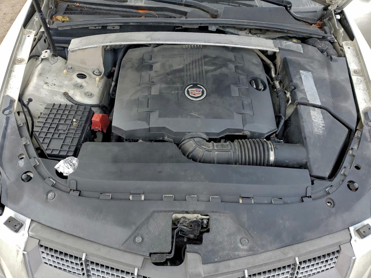 2013 CADILLAC CTS