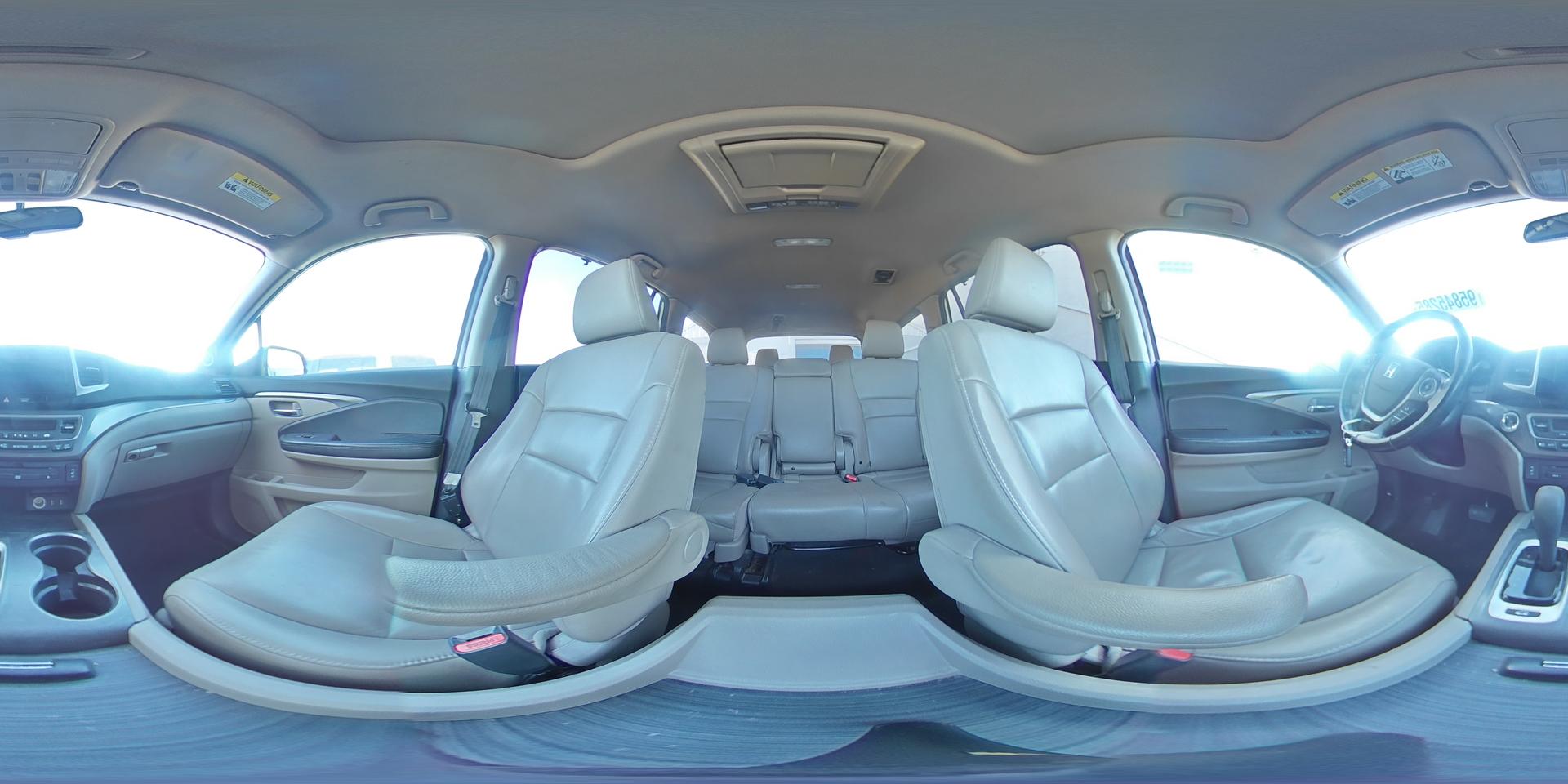 2016 HONDA PILOT