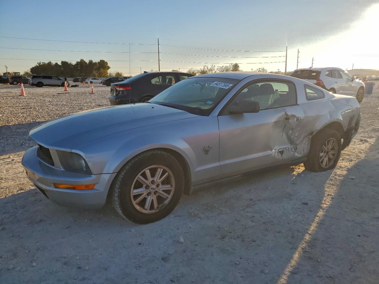 2009 FORD MUSTANG