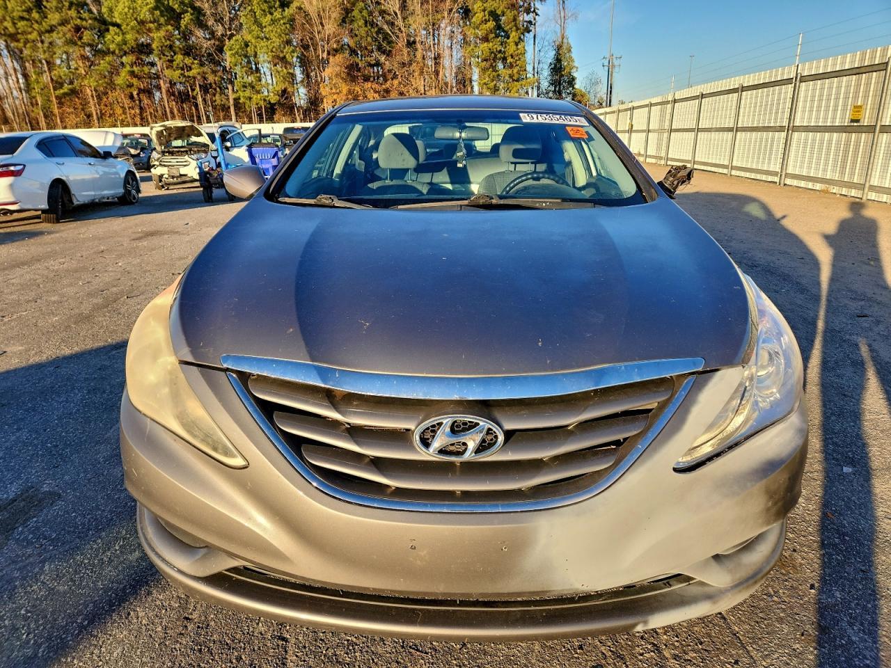 2011 HYUNDAI SONATA