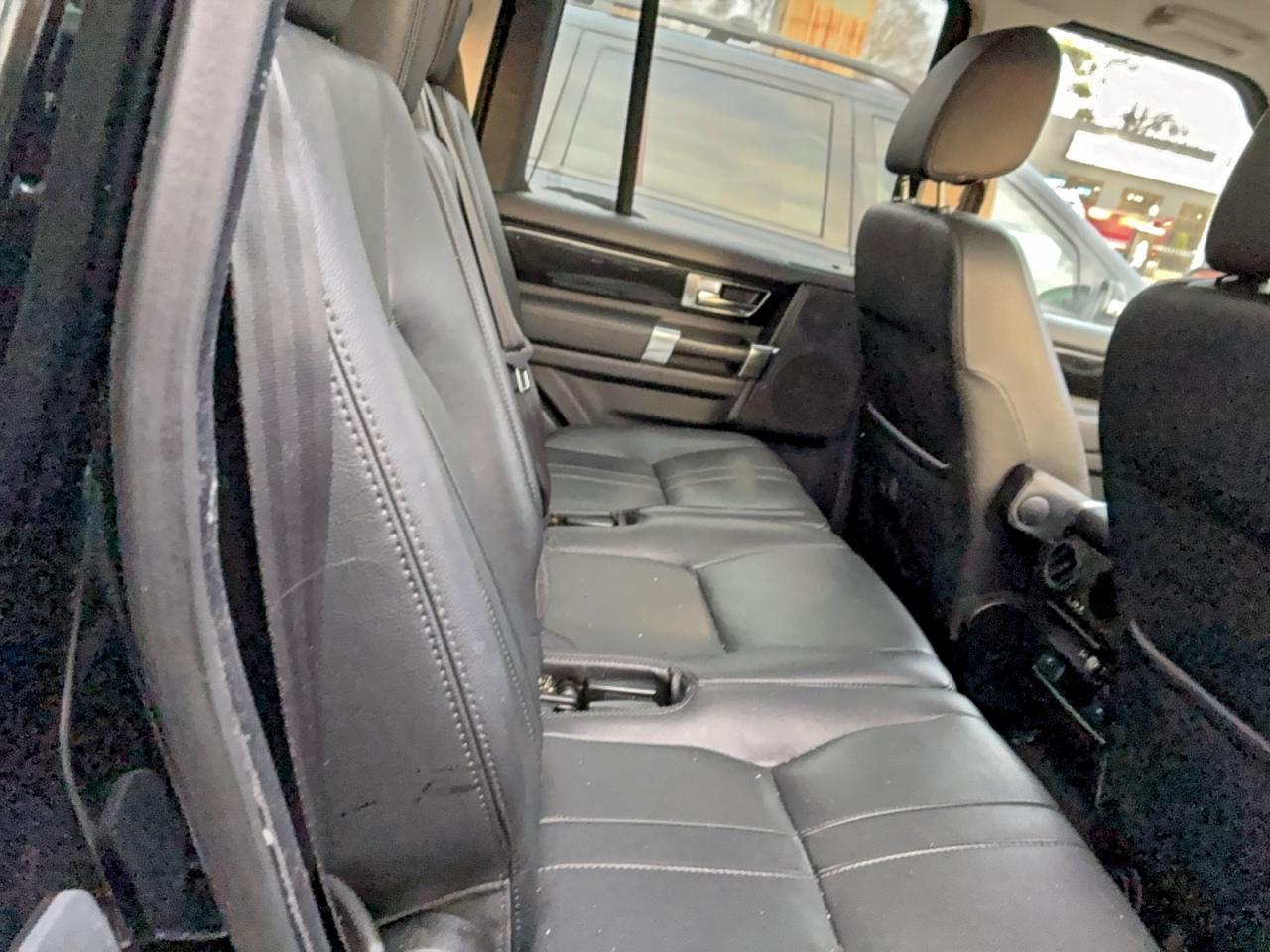2012 LAND ROVER LR4