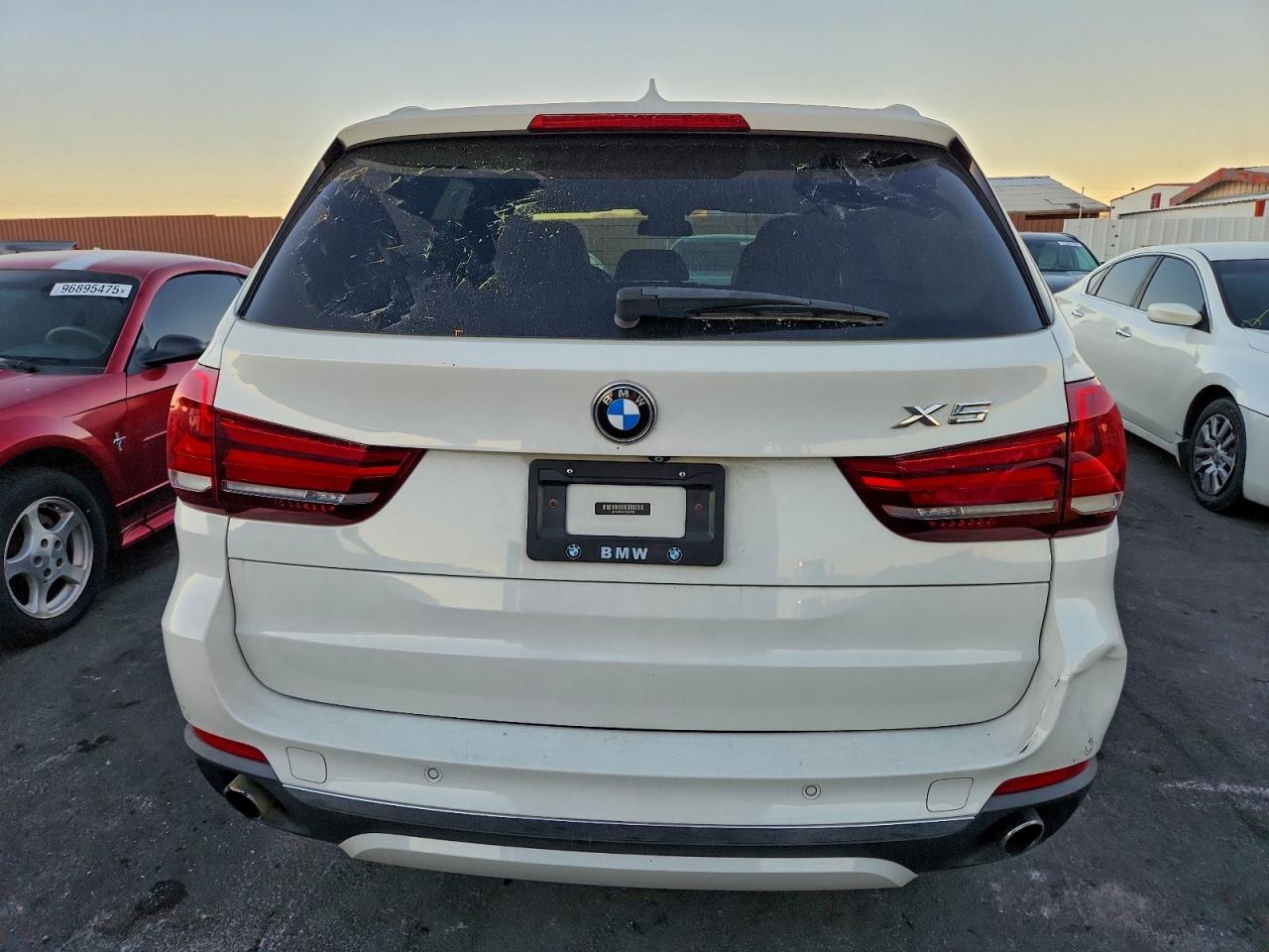 2015 BMW X5