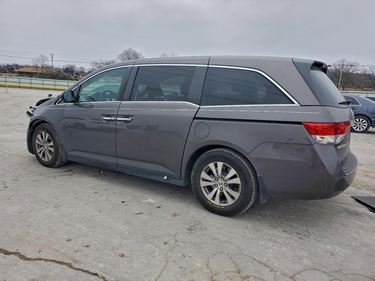 2016 HONDA ODYSSEY