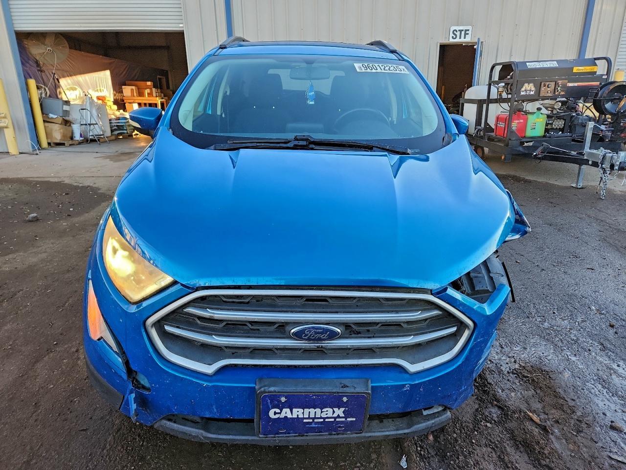 2018 FORD EcoSport
