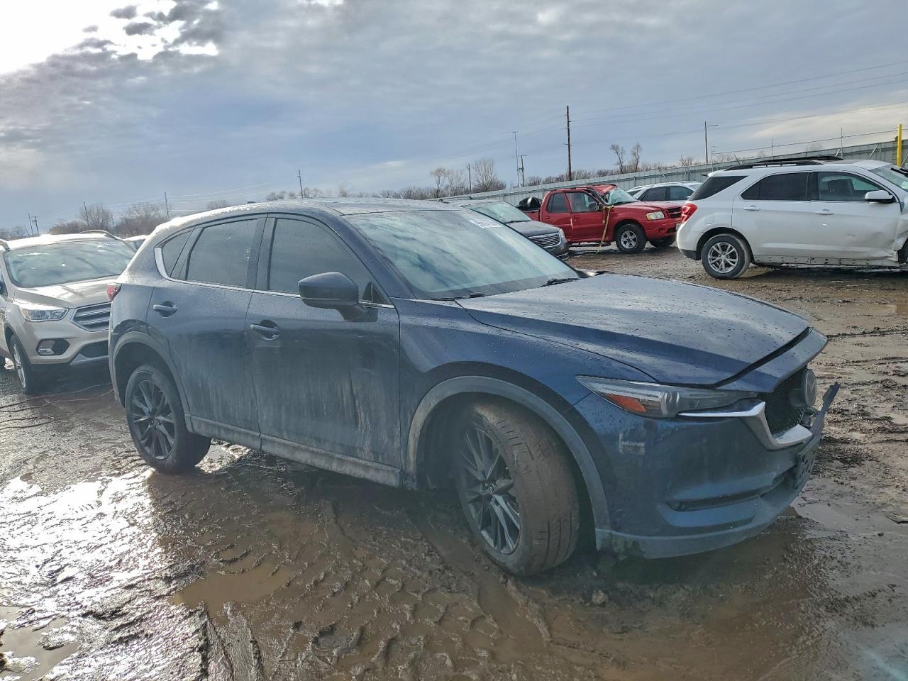 2019 MAZDA CX-5