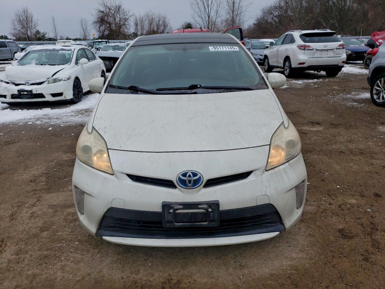 2013 TOYOTA PRIUS