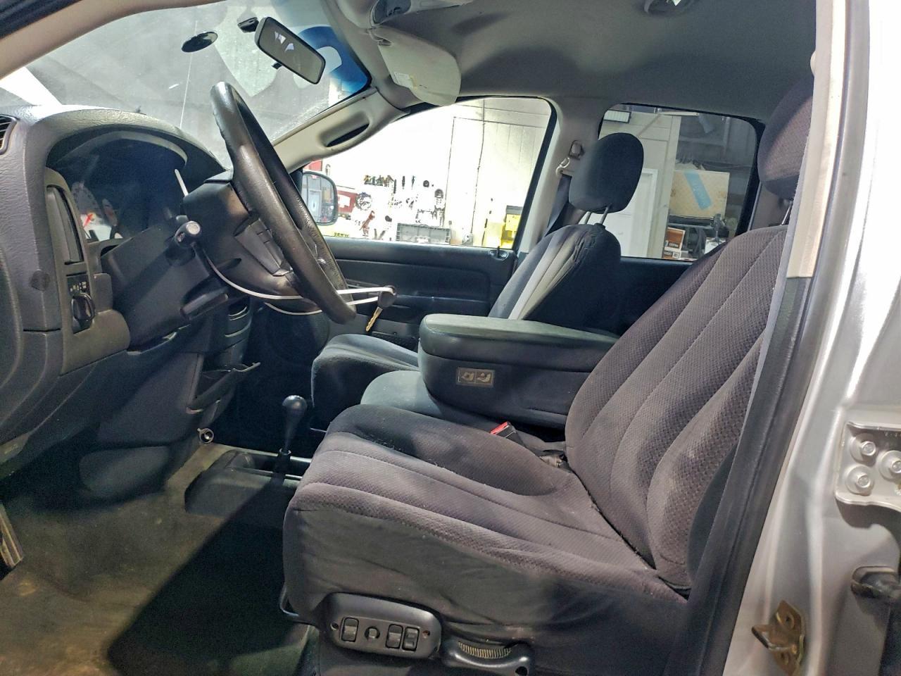 2003 DODGE RAM 1500