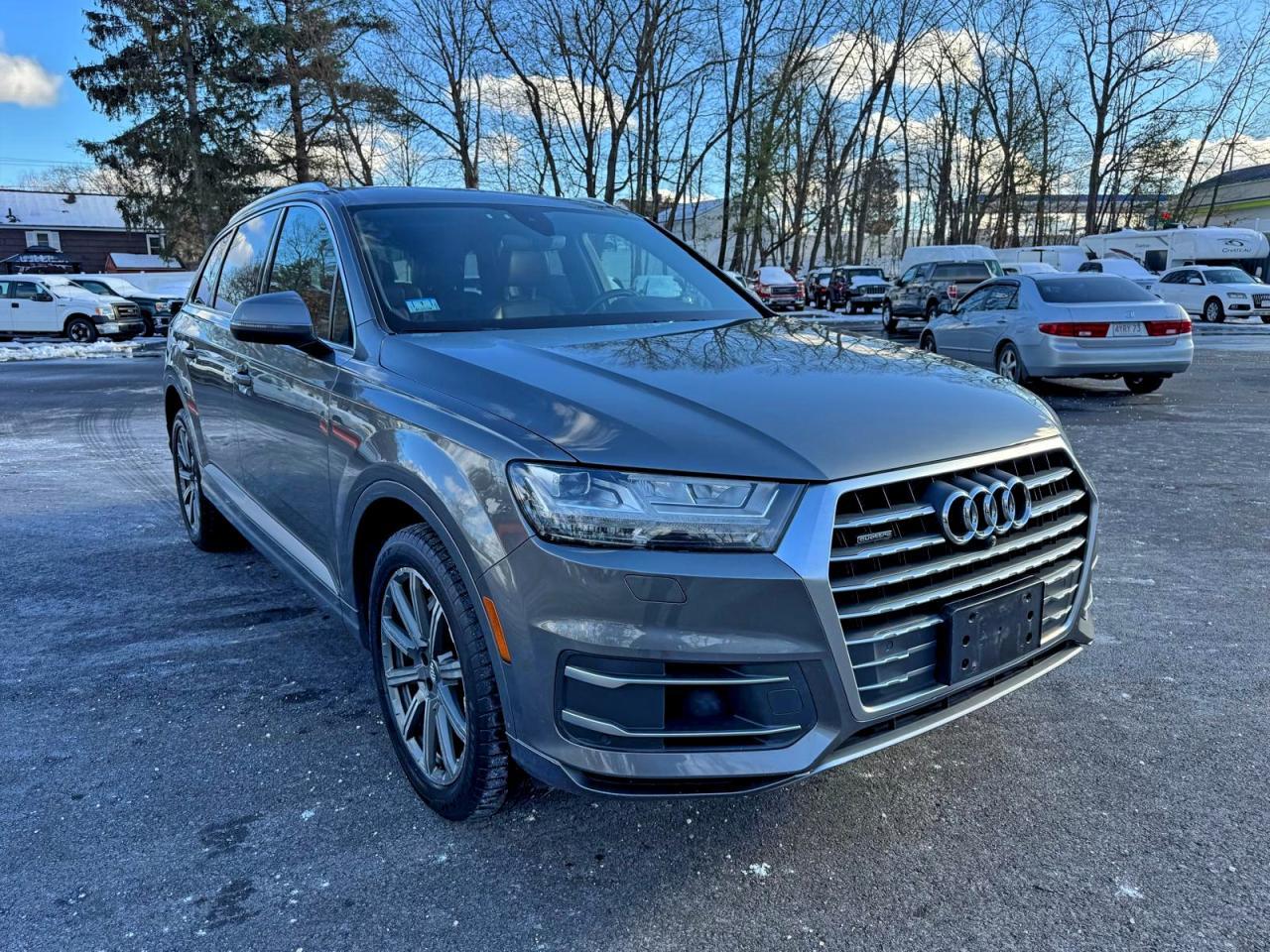 2018 AUDI Q7