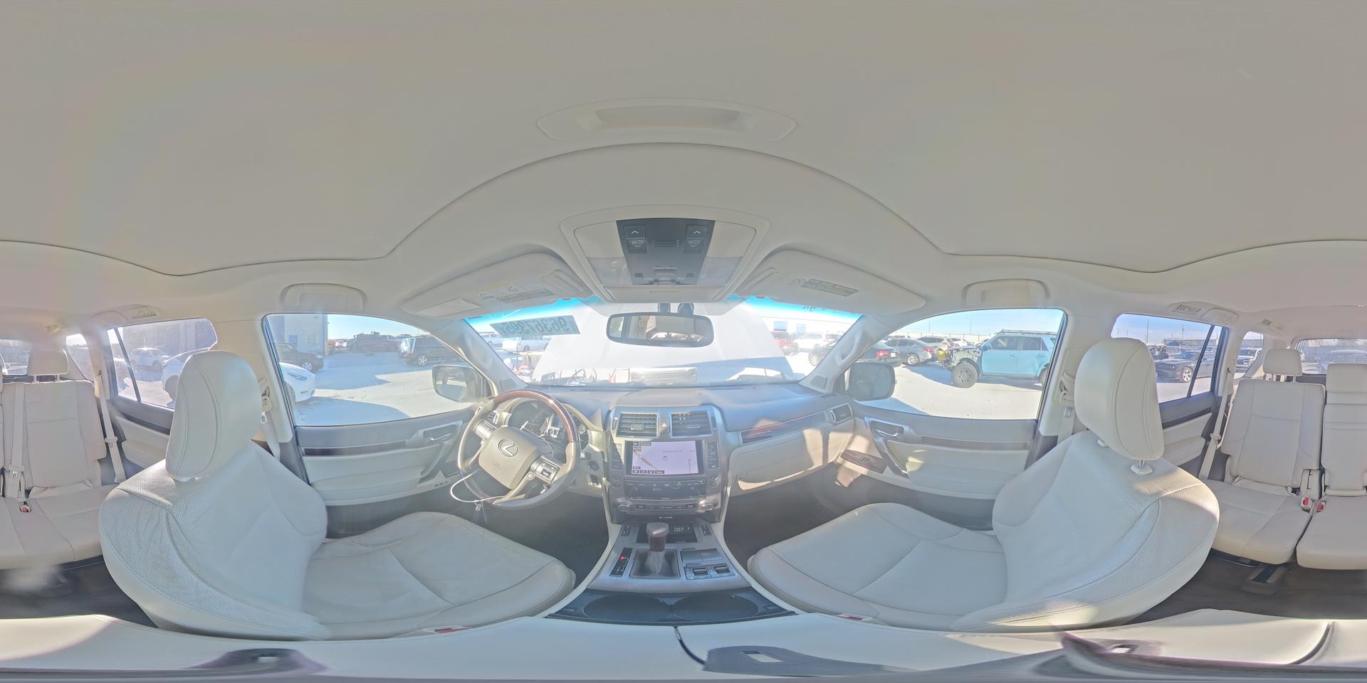 2014 LEXUS GX 460