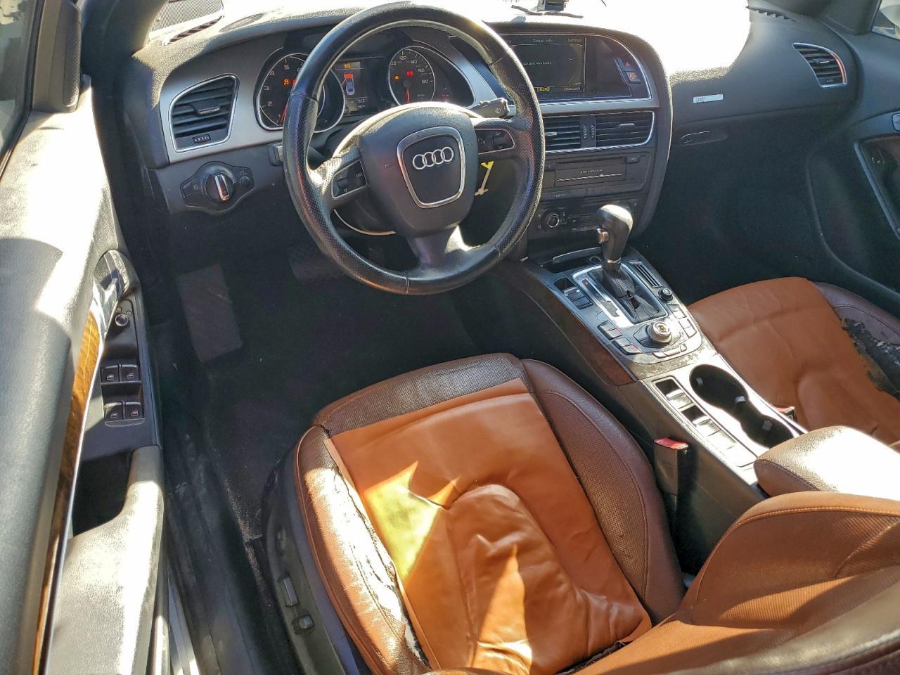 2010 AUDI A5