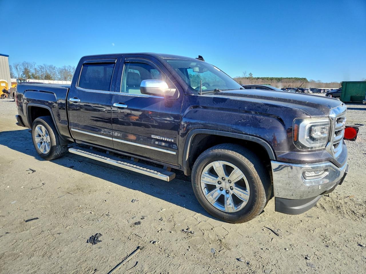 2016 GMC Sierra