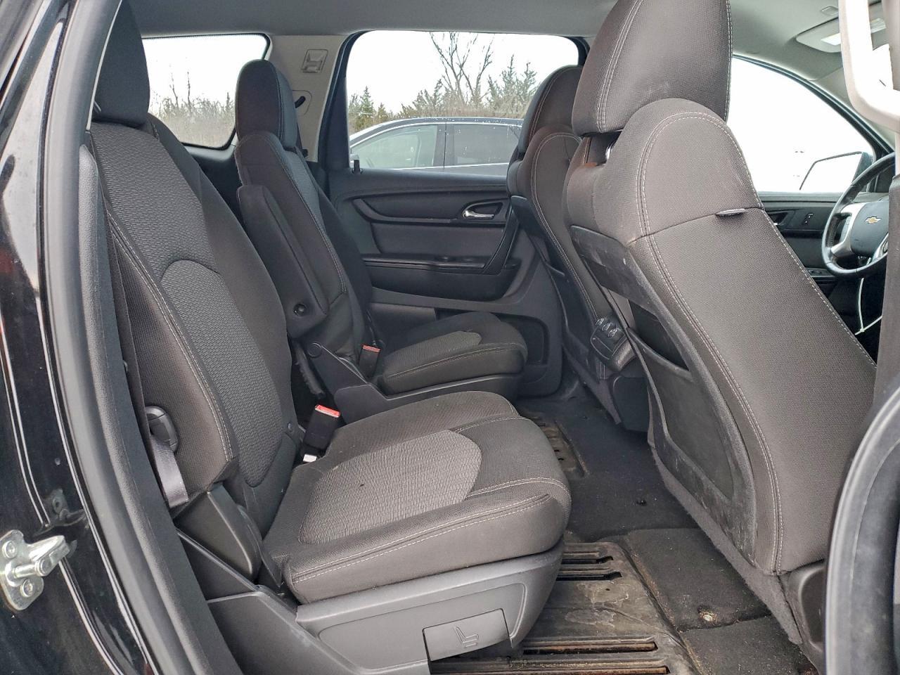 2016 CHEVROLET TRAVERSE