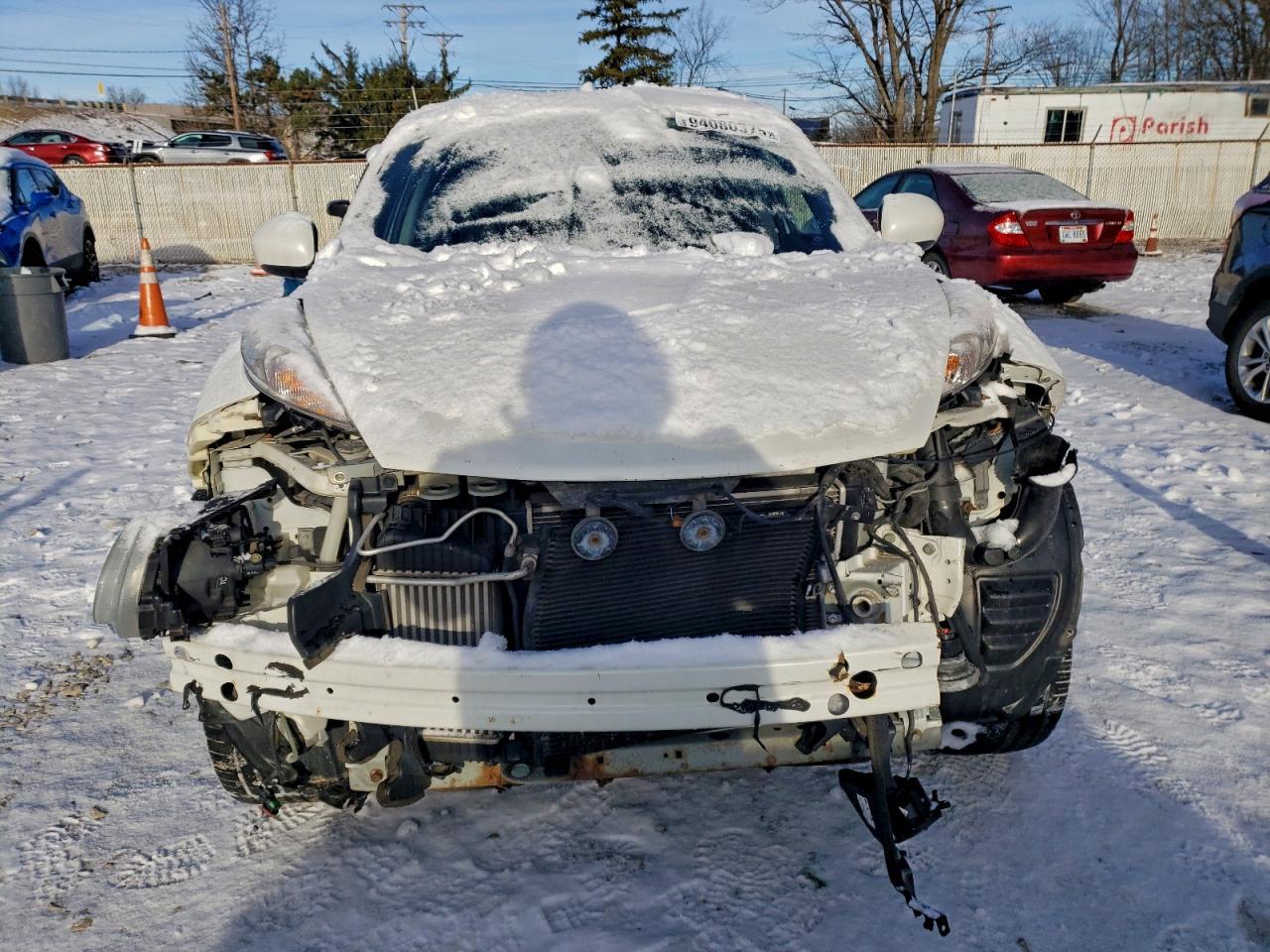 2014 NISSAN Juke