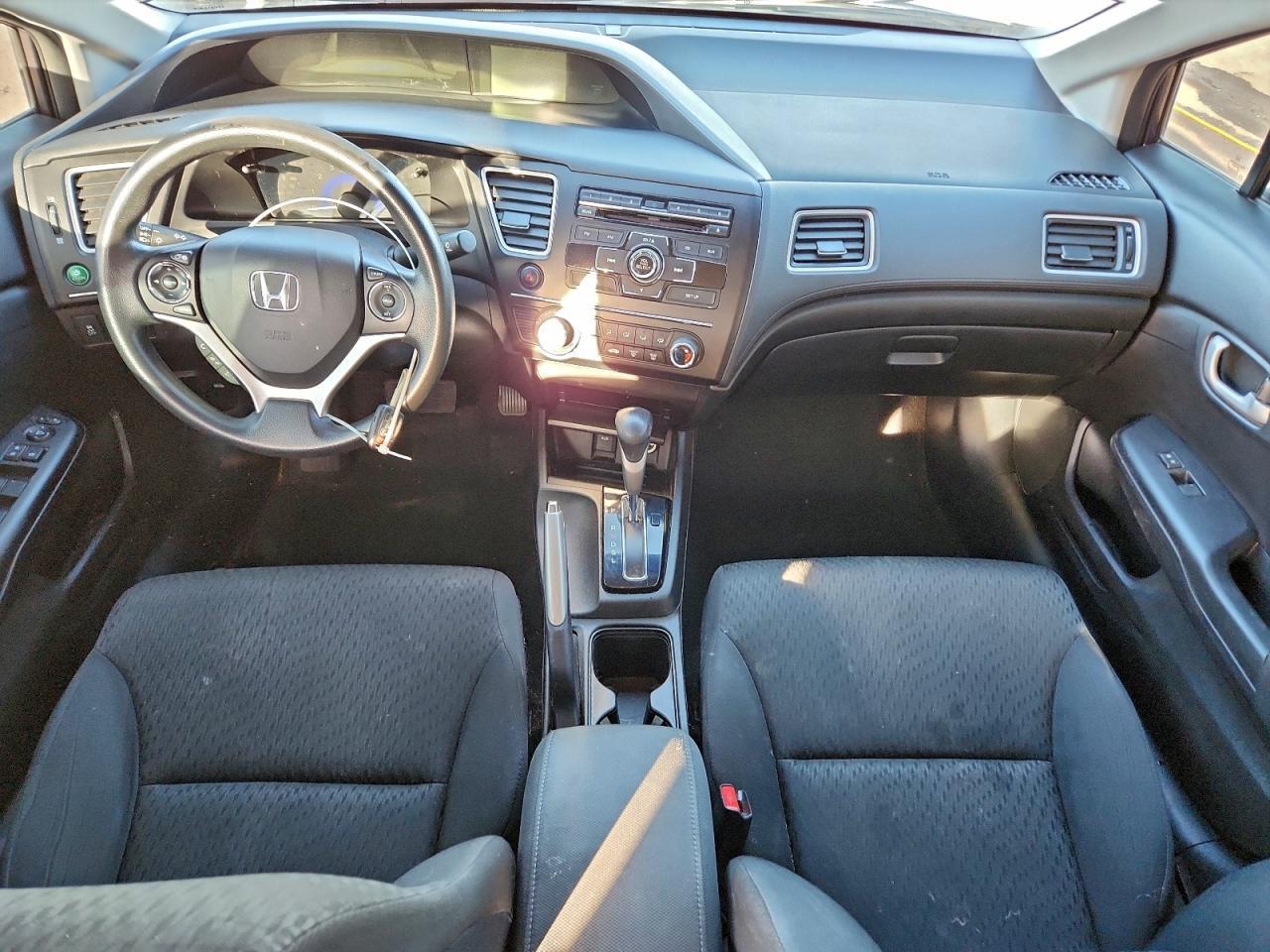 2015 HONDA CIVIC