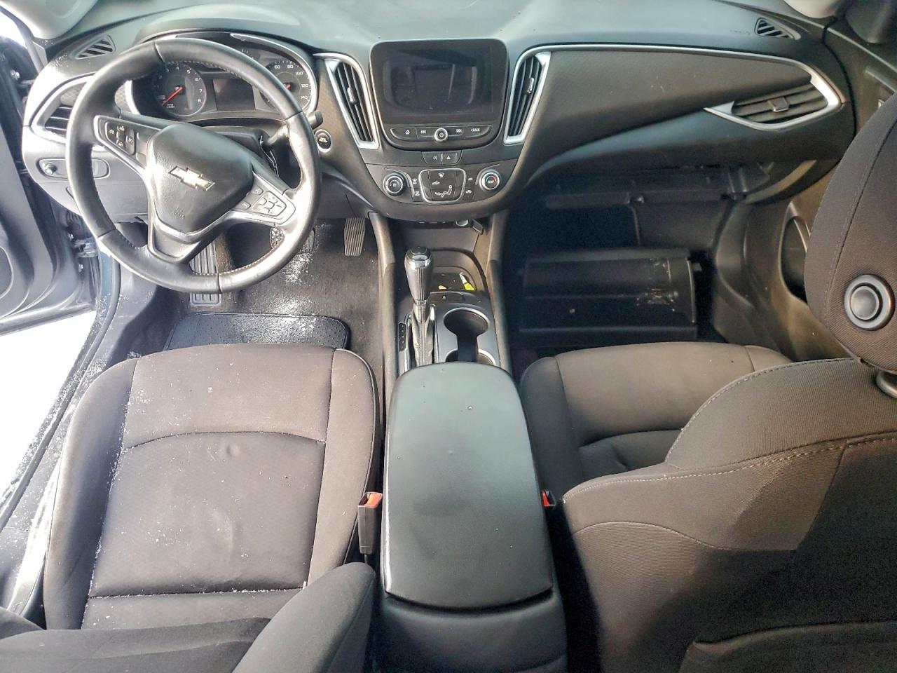 2020 CHEVROLET MALIBU