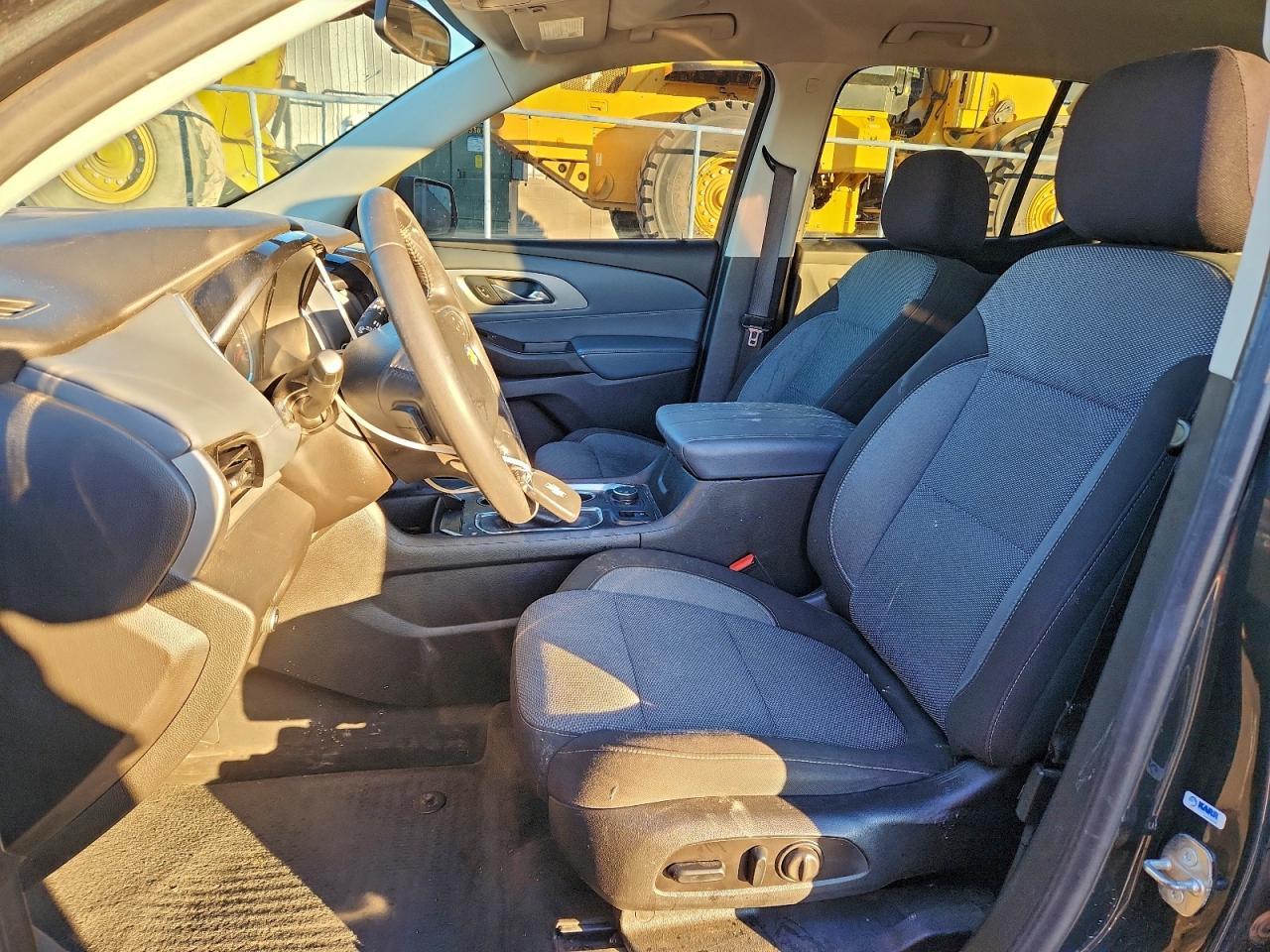2021 CHEVROLET TRAVERSE