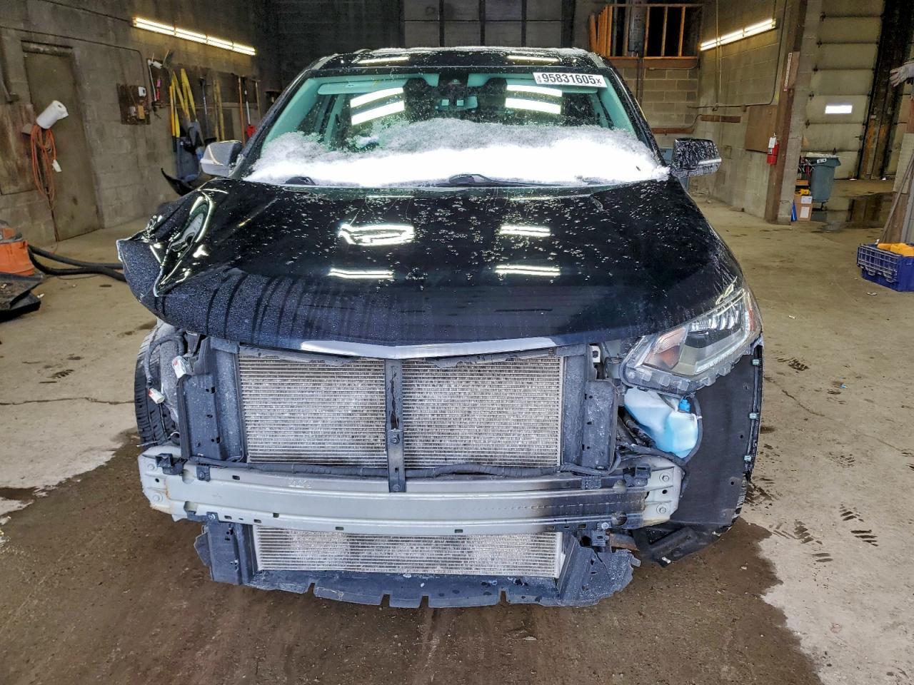 2020 CHEVROLET TRAVERSE