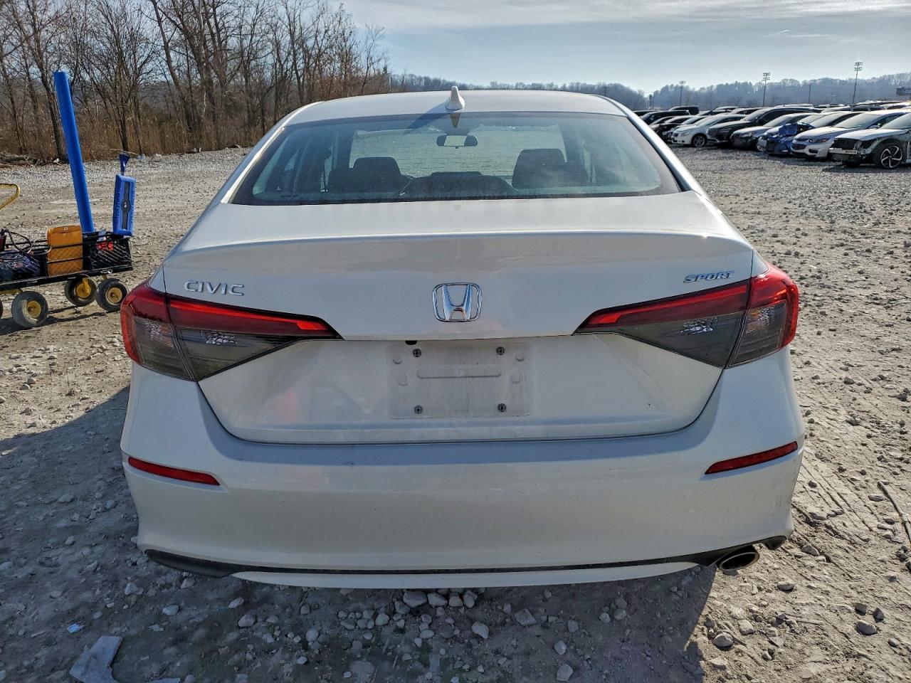 2024 HONDA CIVIC