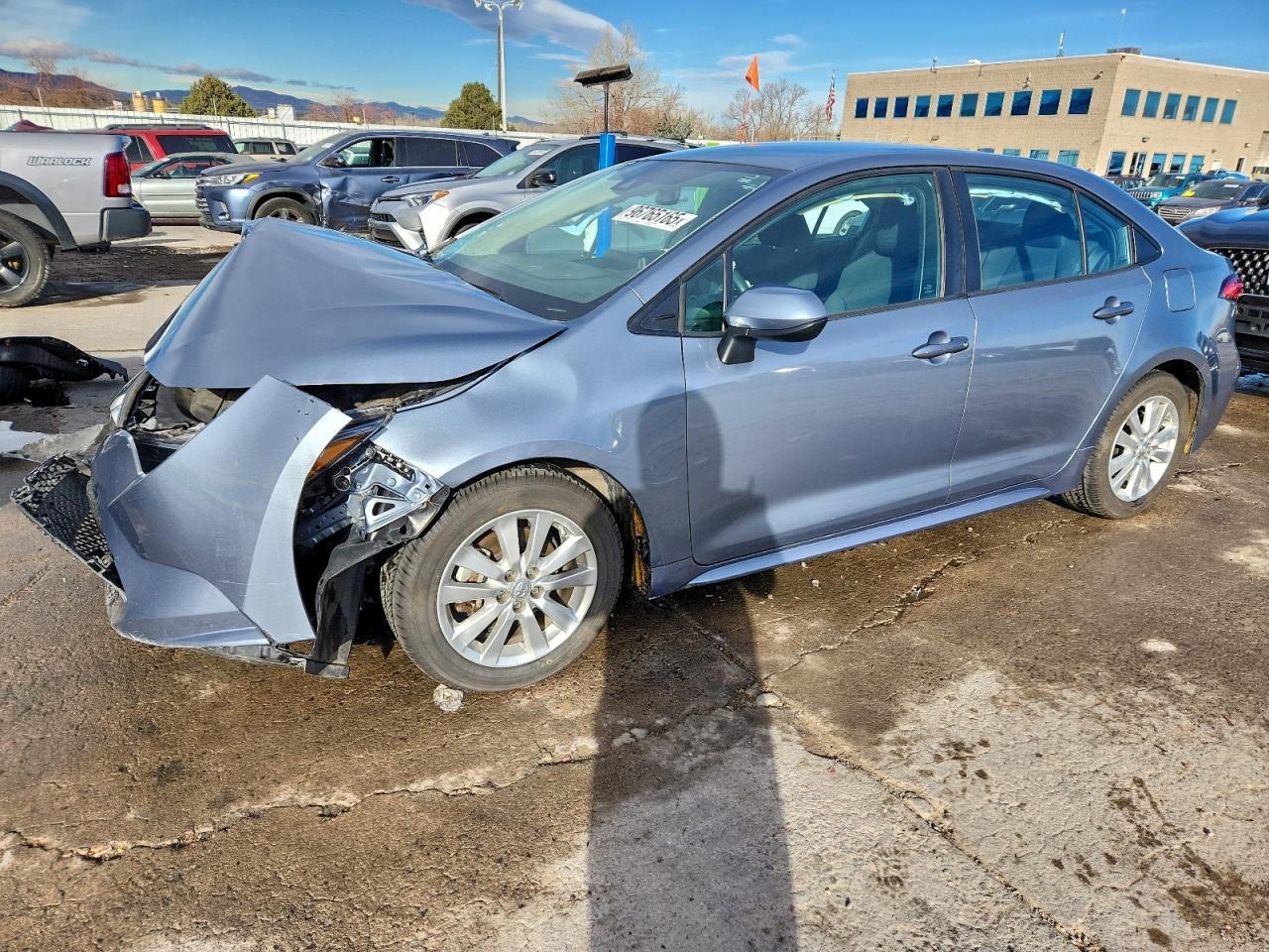 2021 TOYOTA COROLLA