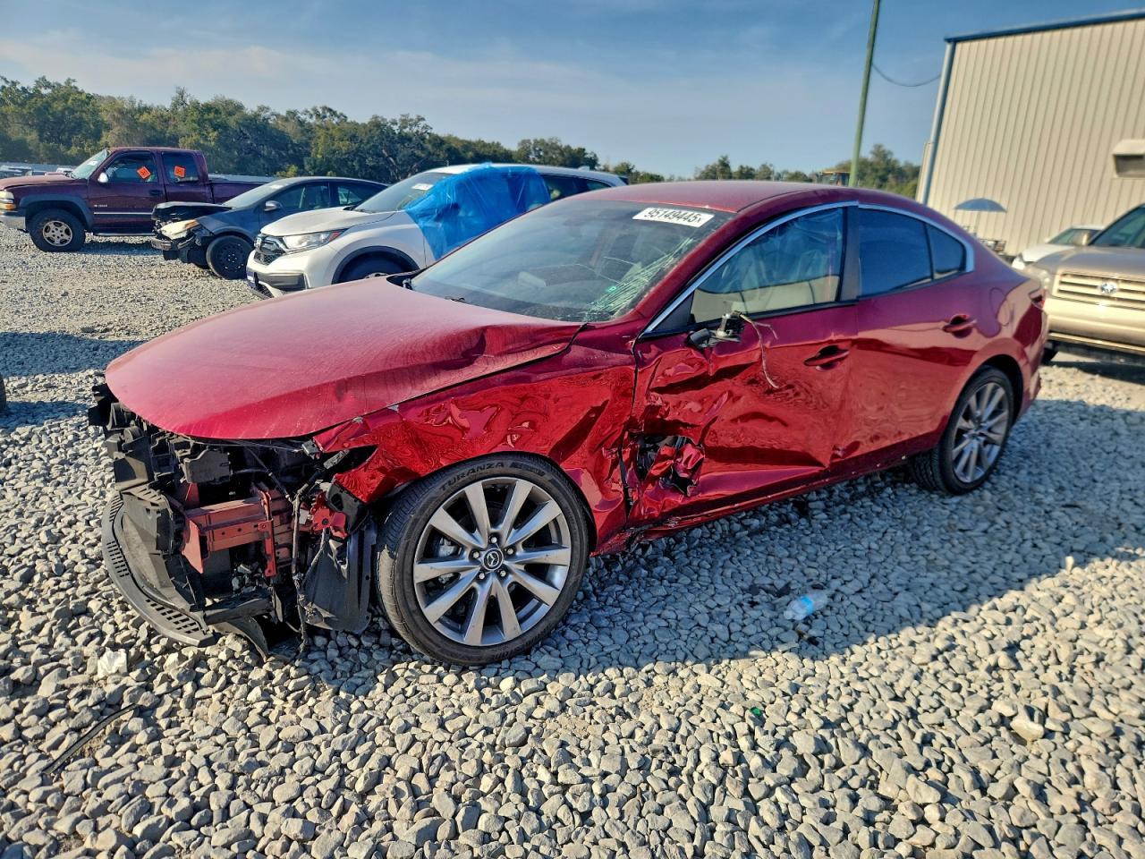 2020 MAZDA 3