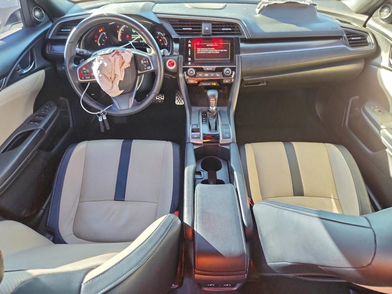 2017 HONDA CIVIC