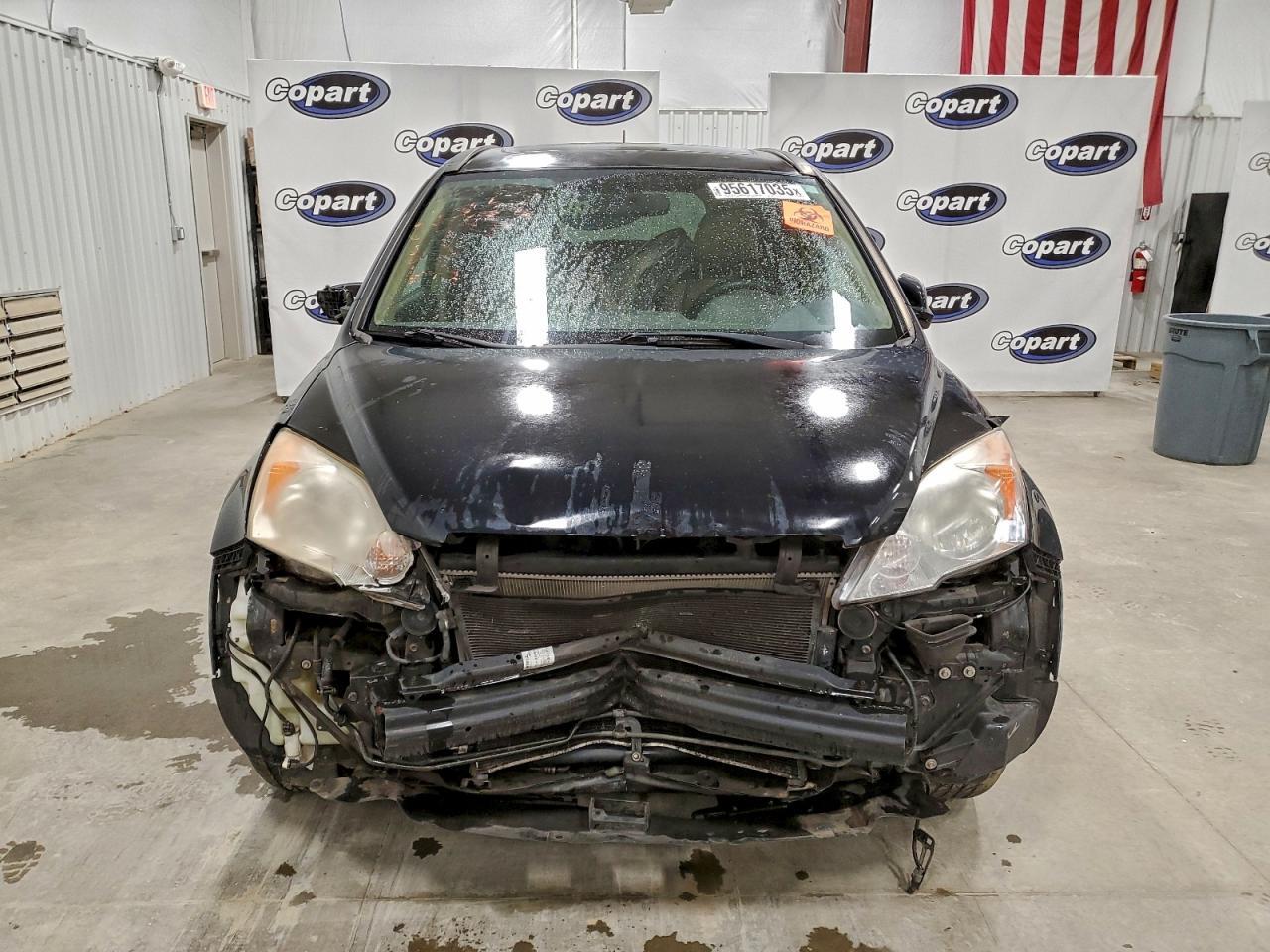 2008 HONDA CR-V