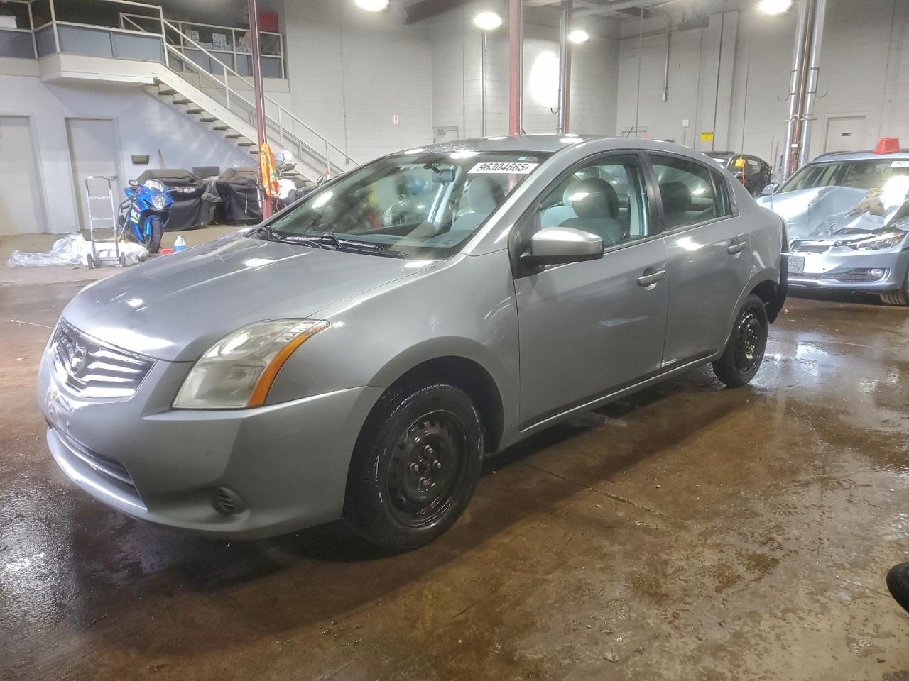 2011 NISSAN SENTRA