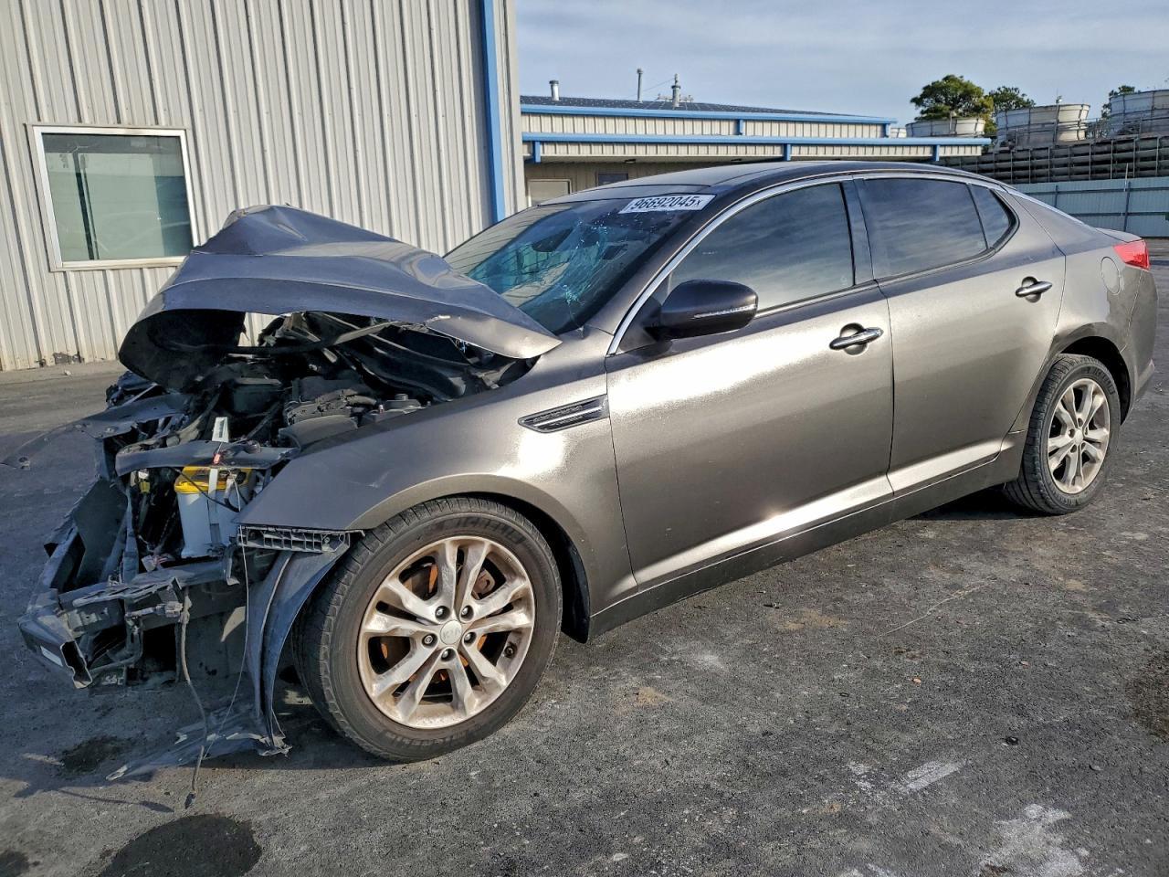 2013 KIA OPTIMA