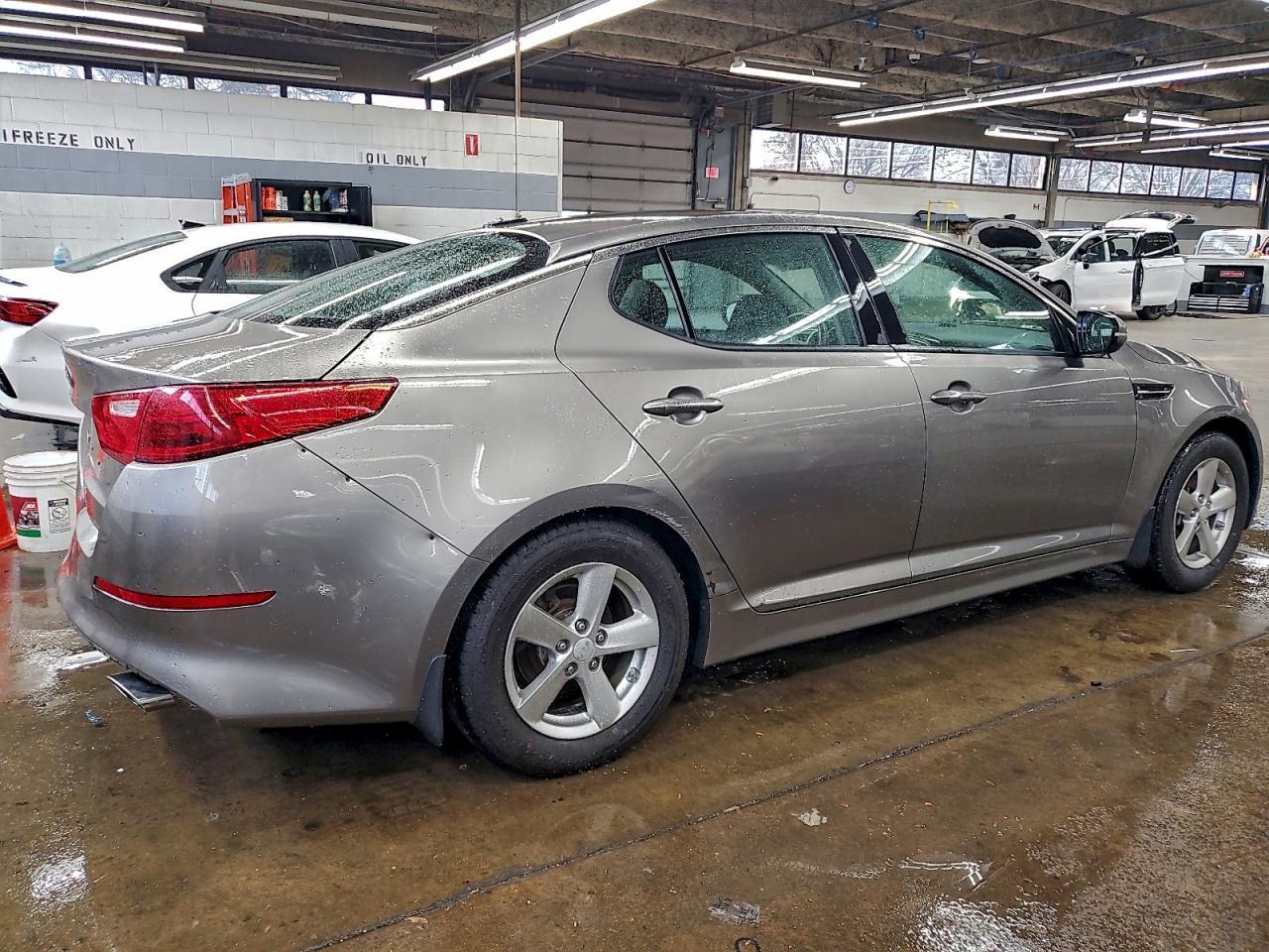 2015 KIA OPTIMA