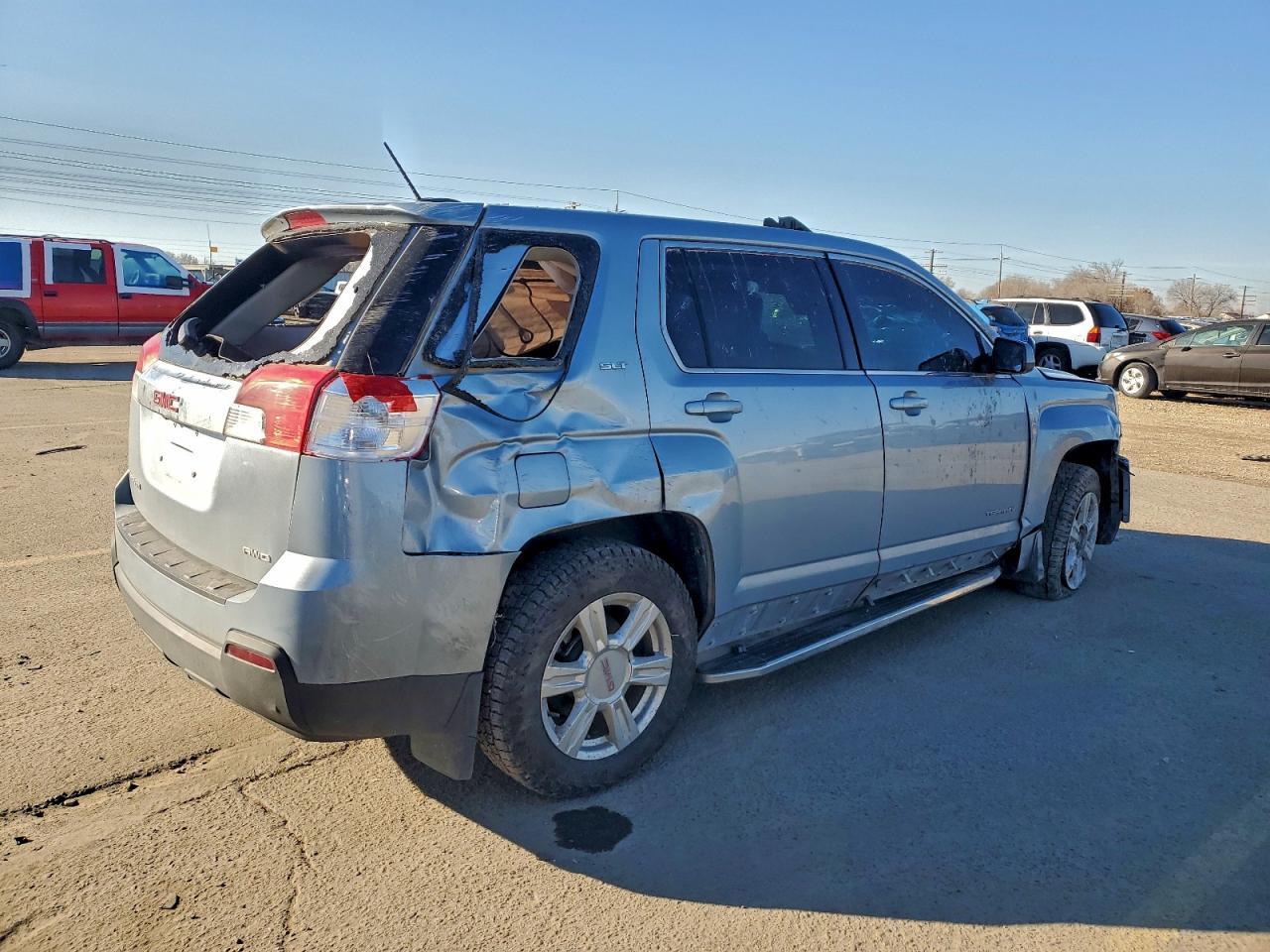 2015 GMC Terrain