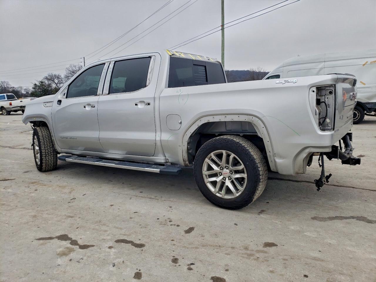 2020 GMC Sierra
