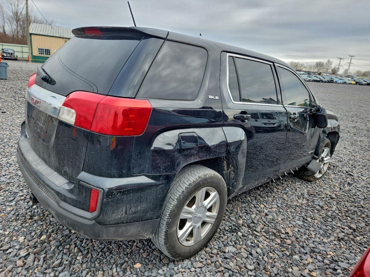 2016 GMC Terrain